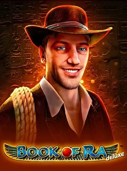 Book Of Ra Deluxe Slot online at Rich Prize