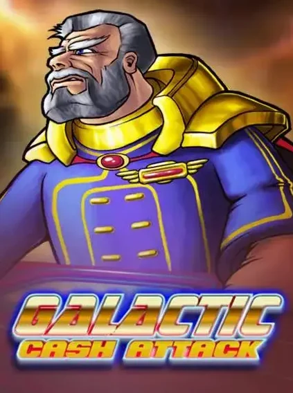 Galactic Cash Slot online at Rich Prize