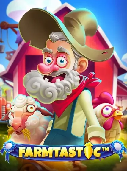 Farmtastic Slot online at Rich Prize