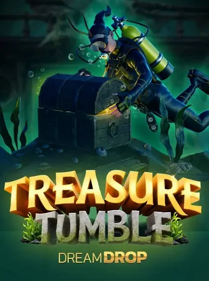 Treasure Tumble Dream Drop Slot online at Rich Prize